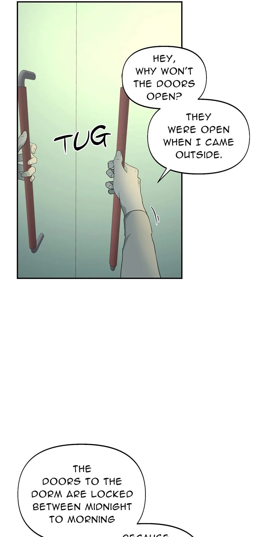 Nerd Project, Chapter 11 image 14